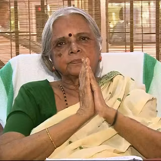 Sugathakumari wallpaper