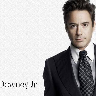 Robert Downey Jr PC wallpaper