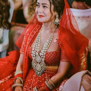 Neha Kakkar wedding wallpaper