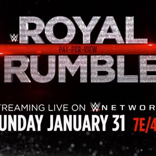 Royal Rumble 2021 wallpaper