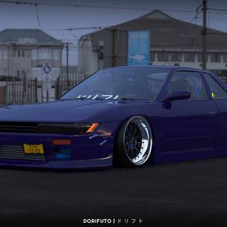 Silvia S13 wallpaper