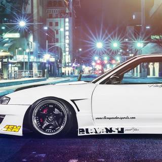 Silvia S13 wallpaper