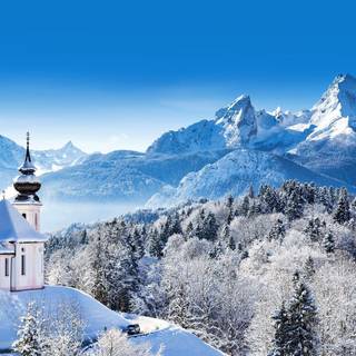 Kerala winter wallpaper