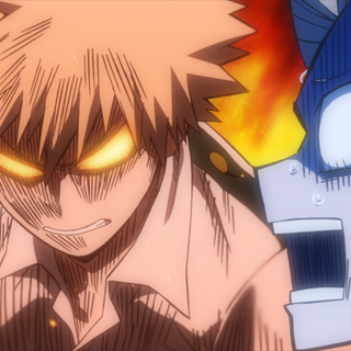 Villain Denki wallpaper