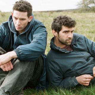 God's Own Country wallpaper