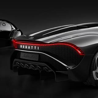 Old Bugatti wallpaper