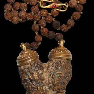 Rudraksha wallpaper