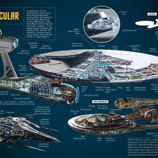 Star Trek Enterprise wallpaper