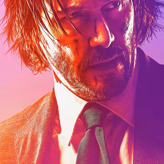 John Wick HD Android wallpaper