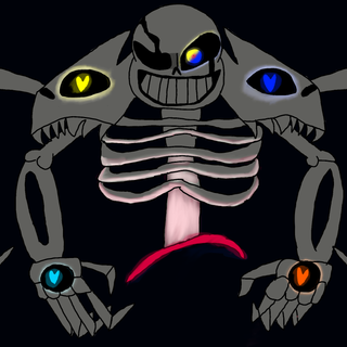 Sans Last Breath wallpaper