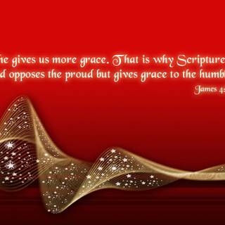 New Year religious wallpaper