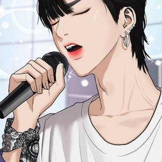 Seojun Han wallpaper