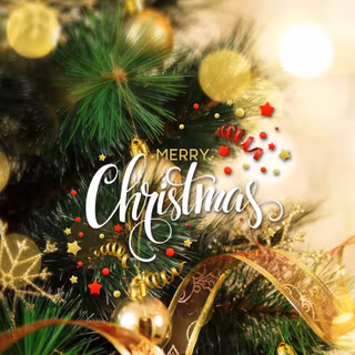 Marry Christmas Android wallpaper