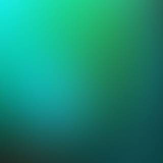 Green blur wallpaper
