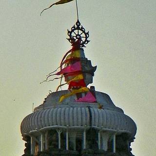 Jagannath temple wallpaper