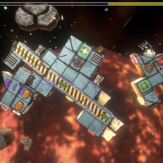 Kosmokrats wallpaper