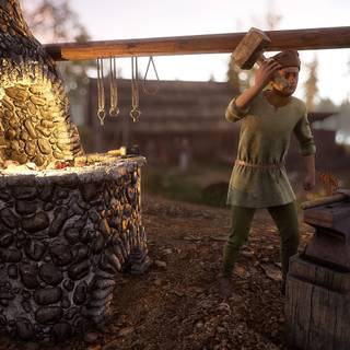 Medieval Dynasty wallpaper