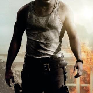 White House Down wallpaper