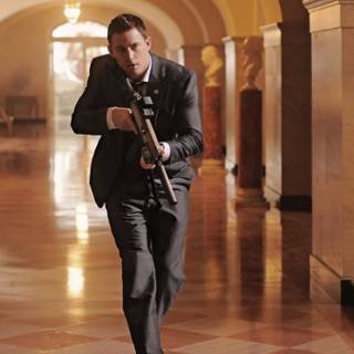 White House Down wallpaper