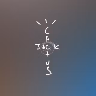 Travis Scott logo wallpaper