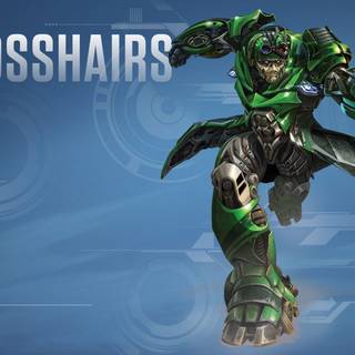 Transformers Crosshairs wallpaper