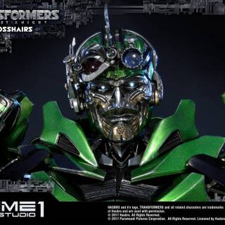 Transformers Crosshairs wallpaper