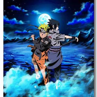 Little Naruto wallpaper