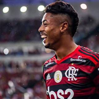 Bruno Henrique wallpaper