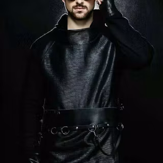 FF DJ Alok wallpaper