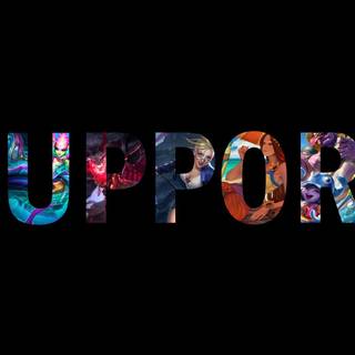 I support you wallpaper