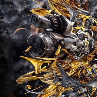 Bumblebee Autobots wallpaper