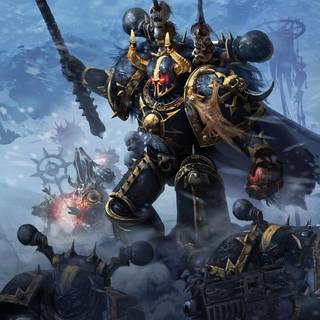 Astartes wallpaper