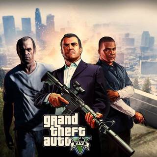 GTA 5 PC wallpaper