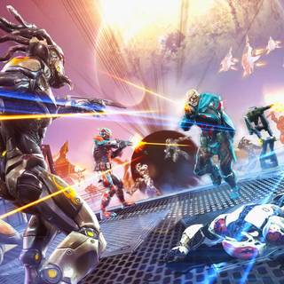 Shadowgun Legends wallpaper