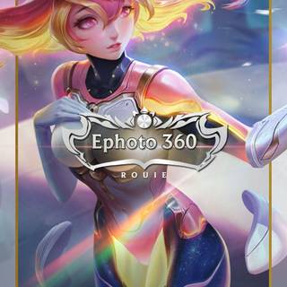 Hayate AOV wallpaper