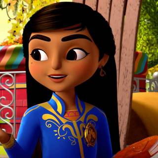 Mira, Royal Detective wallpaper