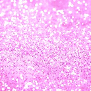 Glittery pink wallpaper