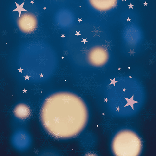 Christmas iPhone XS Max wallpaper