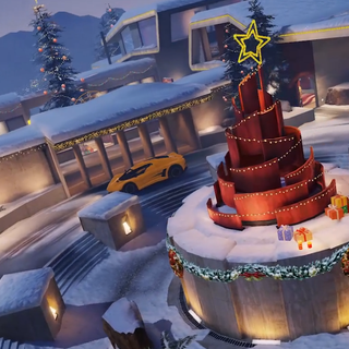 COD mobile winter wallpaper