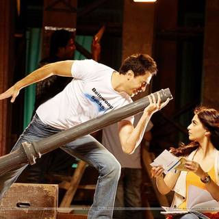 I Hate Luv Storys wallpaper