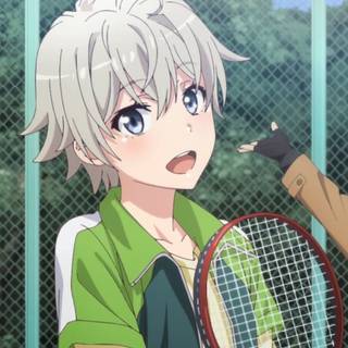 Totsuka Saika wallpaper