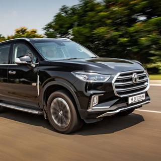 MG Gloster wallpaper