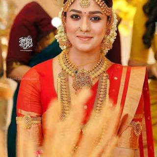 Nivin Pauly and Nayanthara wallpaper