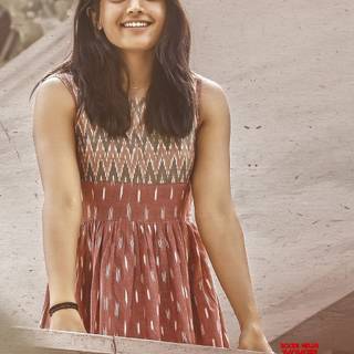 Dear Comrade movie wallpaper