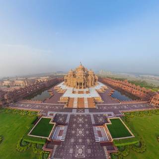 Tirupati city wallpaper