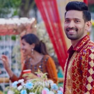 Ginny Weds Sunny wallpaper