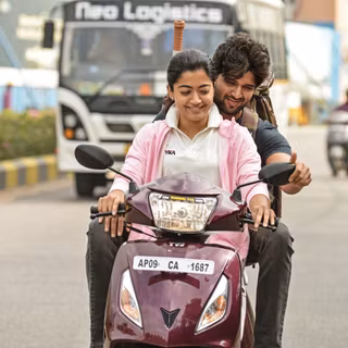 Dear Comrade movie wallpaper