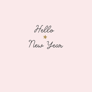 New Year phone wallpaper