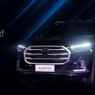 MG Gloster wallpaper