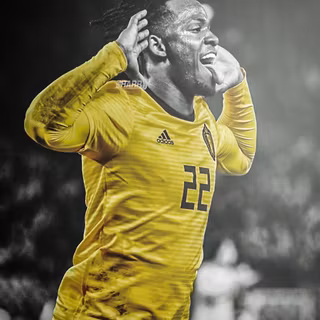 Michy Batshuayi wallpaper